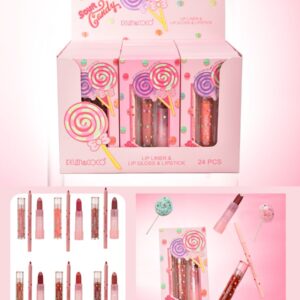 LIP LINER&LIP GLOSS&LIP STICK