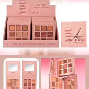9 COLORS EYESHADOW