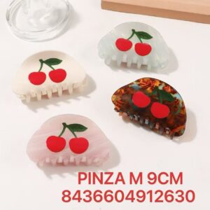 Pinza M 9CM (25paquetes de 12 unidades)