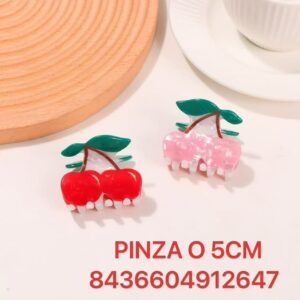 Pinza O 5CM (25paquetes de 12 unidades)