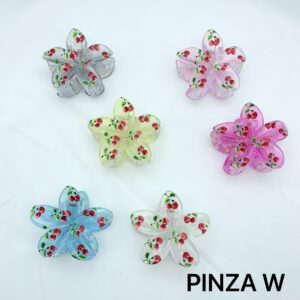Pinza W 8CM(25paquetes de 12 unidades)