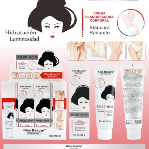 Crema Blanqueadora