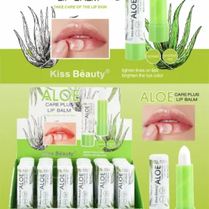 Bálsamo Labial (Aloe Vera)