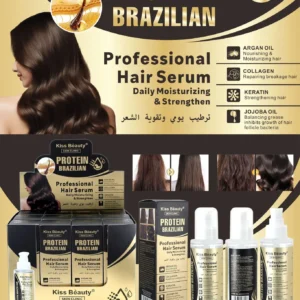Sérum Capilar de Proteína Brasileña