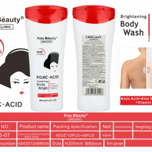 Gel de Ducha con Ácido Kójico